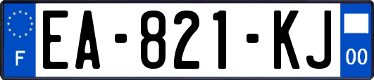 EA-821-KJ