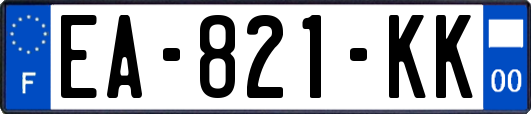 EA-821-KK
