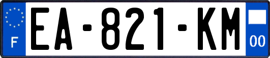 EA-821-KM