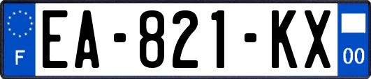 EA-821-KX