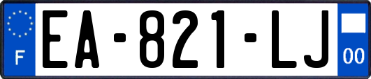 EA-821-LJ