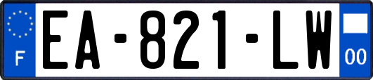 EA-821-LW