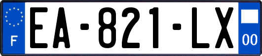 EA-821-LX