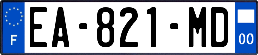 EA-821-MD