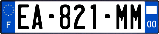 EA-821-MM