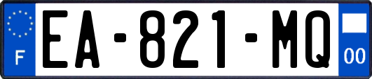 EA-821-MQ