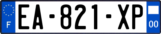 EA-821-XP