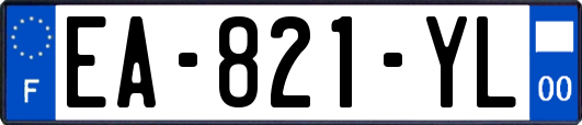 EA-821-YL