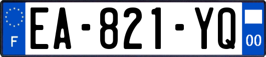 EA-821-YQ