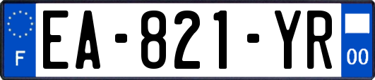 EA-821-YR