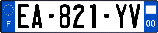 EA-821-YV