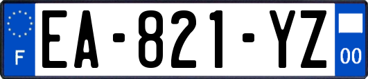 EA-821-YZ