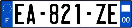 EA-821-ZE