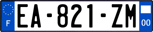 EA-821-ZM