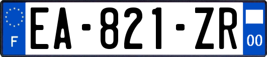 EA-821-ZR