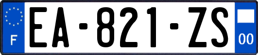 EA-821-ZS