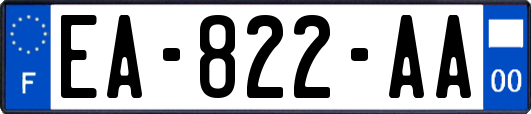 EA-822-AA