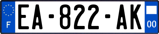 EA-822-AK