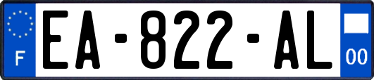 EA-822-AL