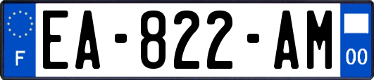 EA-822-AM