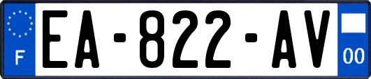 EA-822-AV