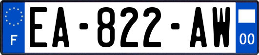 EA-822-AW