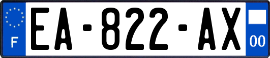 EA-822-AX