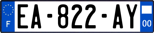 EA-822-AY