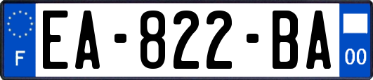 EA-822-BA