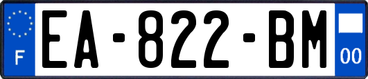 EA-822-BM