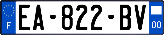 EA-822-BV