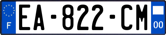 EA-822-CM