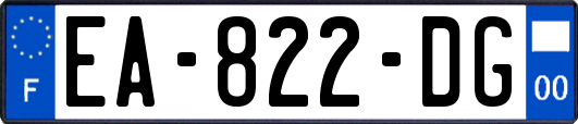 EA-822-DG