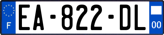 EA-822-DL