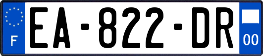 EA-822-DR