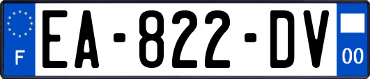 EA-822-DV