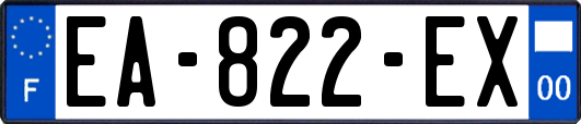 EA-822-EX