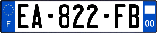 EA-822-FB