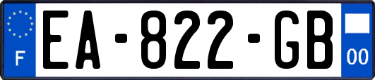 EA-822-GB