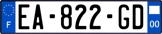 EA-822-GD