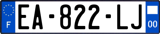 EA-822-LJ