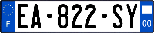 EA-822-SY