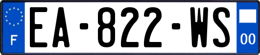 EA-822-WS