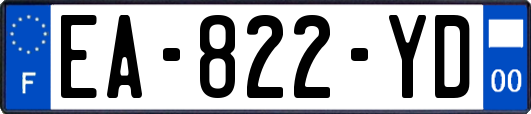 EA-822-YD