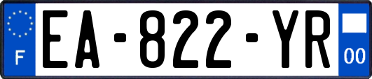 EA-822-YR