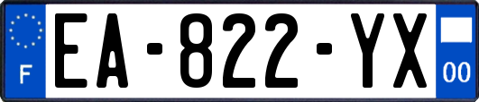 EA-822-YX