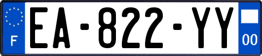 EA-822-YY