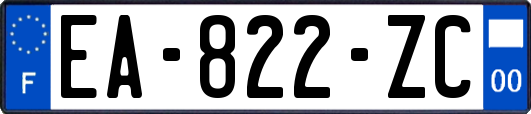 EA-822-ZC