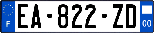 EA-822-ZD