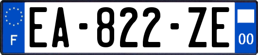 EA-822-ZE